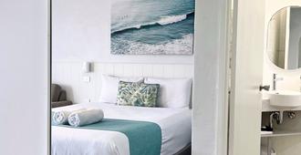 Araluen Motor Lodge - Batemans Bay - Bedroom