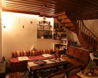 Aslibey Konagi Butik Otel - Adults Only - Sapanca - Living room