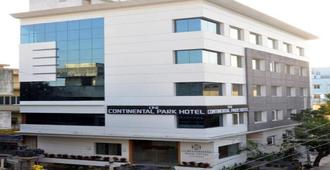 Continental Park Hotel - 維傑亞瓦達 - 建築