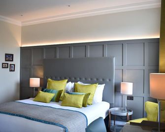 The Hermitage Hotel - Oceana Collection - Bournemouth - Slaapkamer