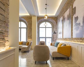 Marquise Hotel Garni - Belgrado - Soggiorno