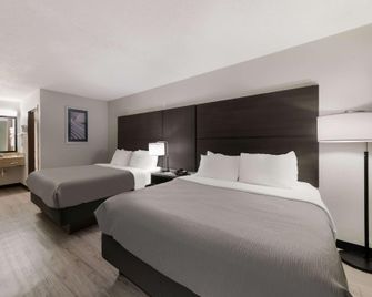 Quality Inn Merriam Kansas City - Merriam - Habitación