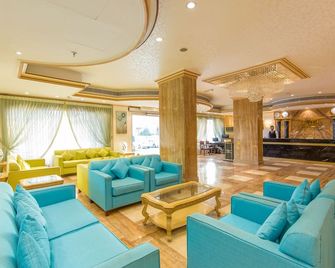 Caesar Hotel - Muscat - Lounge