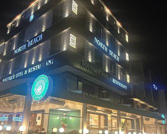 North Beach Boutique Otel - Samsun - Bygning