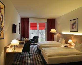 Hotel PreMotel-Premium Motel am Park - Kassel - Bedroom