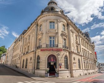 Hôtel Mercure Le Mans Centre - Le Mans - Gebäude