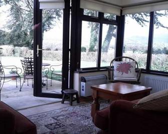 Palm Lodge B&B - Mitchelstown - Living room