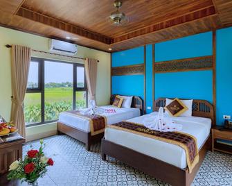 Dong Ne Tam Coc Hotel & Resort - Ninh Binh - Bedroom