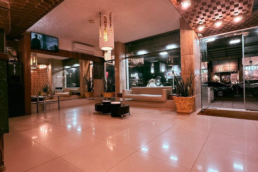 شيلتون هوتل - بونتا ديل إست - ردهة