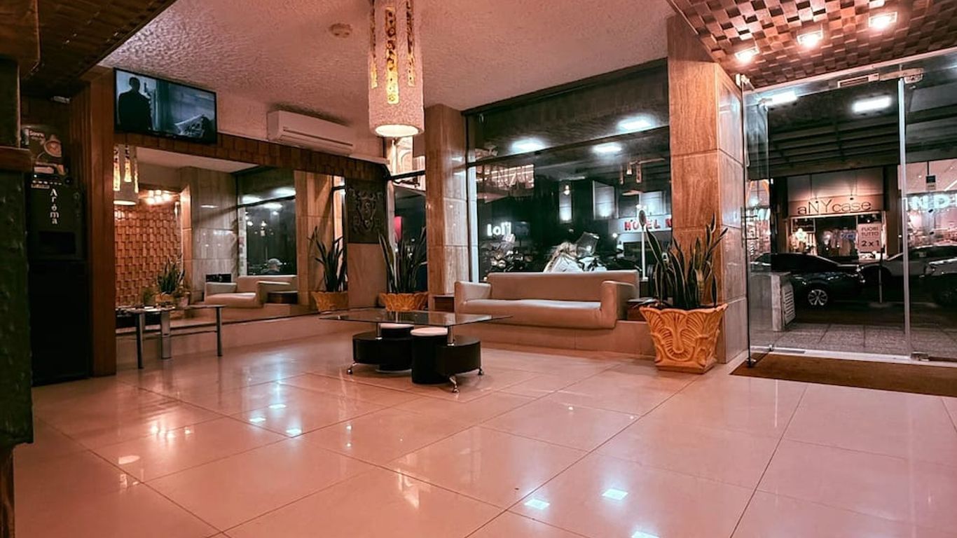 Punta del Este Shelton Hotel