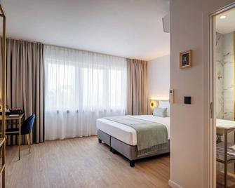 Jill Hotel Brussels - Brussels - Phòng ngủ