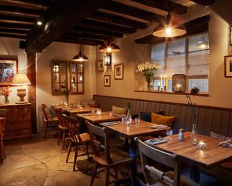 The Angel at Burford - Burford - Restaurace