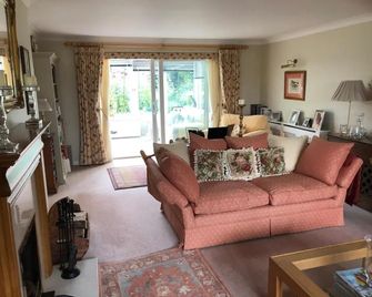 Hysett House - Midhurst - Living room