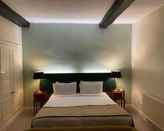 Brook Whipper in Hotel - Oakham - Soveværelse