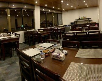 Petra Sky Hotel - Ваді-Муса - Ресторан