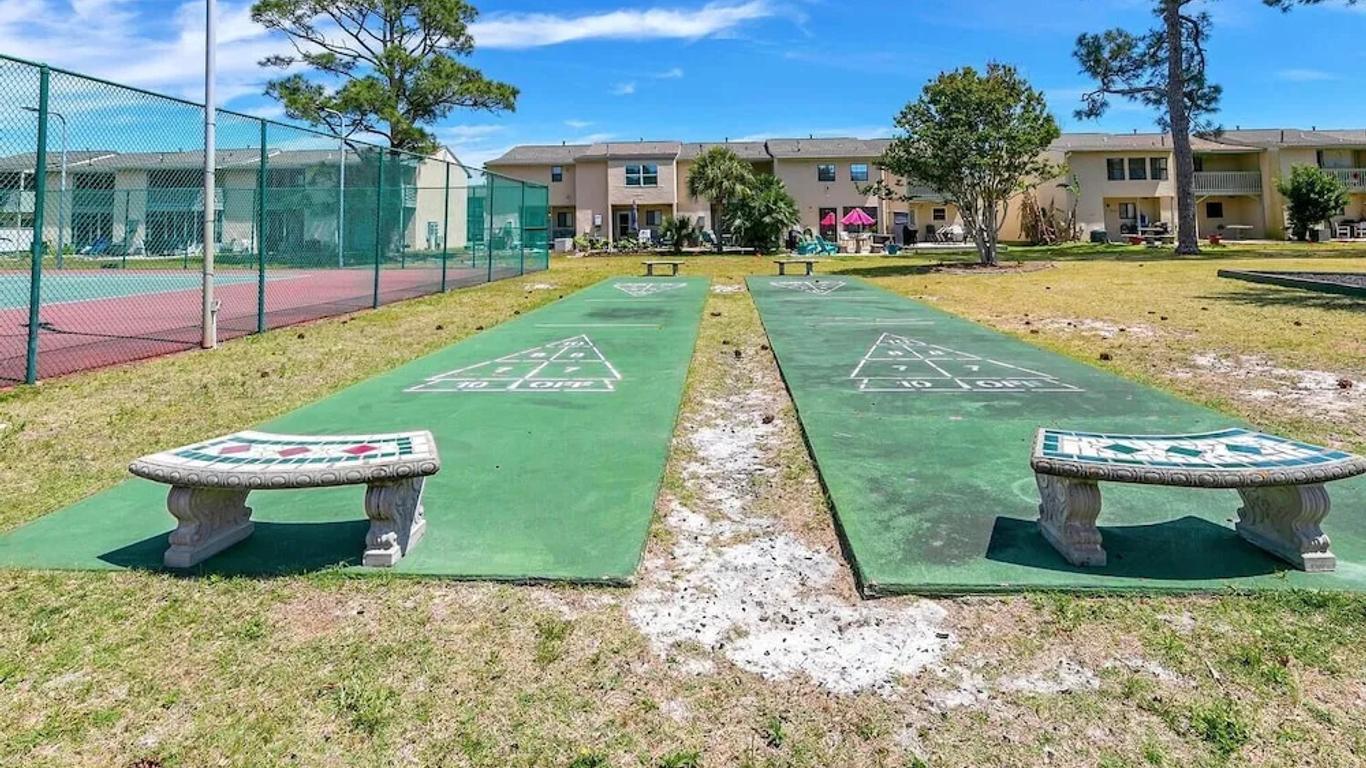 Gulf Highlands 142 - Two Bedroom Condo