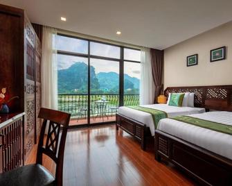 Tam Coc La Montagne Resort & Spa - Ninh Binh - Habitación