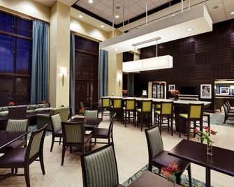 Hampton Inn & Suites Mahwah - Mahwah - Restaurant
