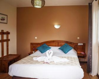 Hôtel L'Ecrin - Le Tampon - Bedroom