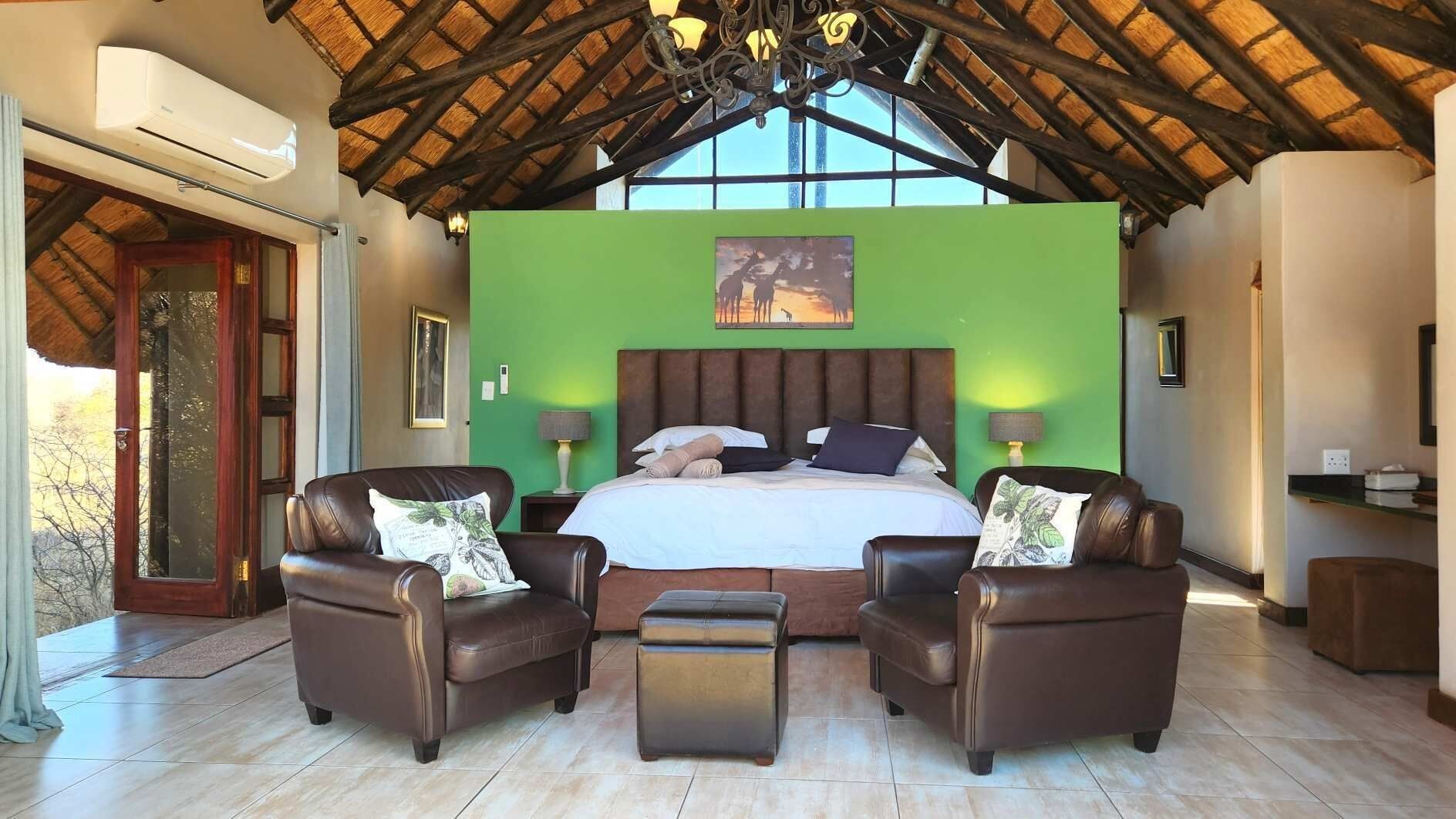 Morokolo Safari Lodge - Pilanesberg
