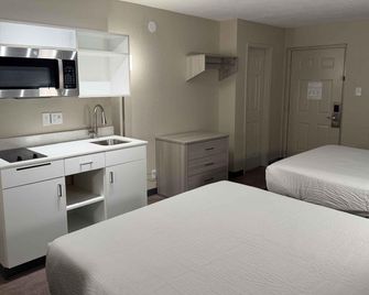Extended Stay America Select Suites - Longview - Longview - Bedroom