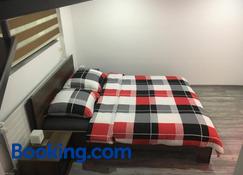 Studio cosy au centre de Couvet - Val-de-Travers - Slaapkamer