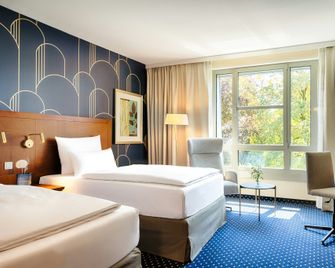 Welcome Parkhotel Bochum - Bochum - Bedroom