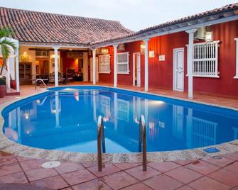 فندق كاسا ريلاكس - كارتاخينا دي إندياس