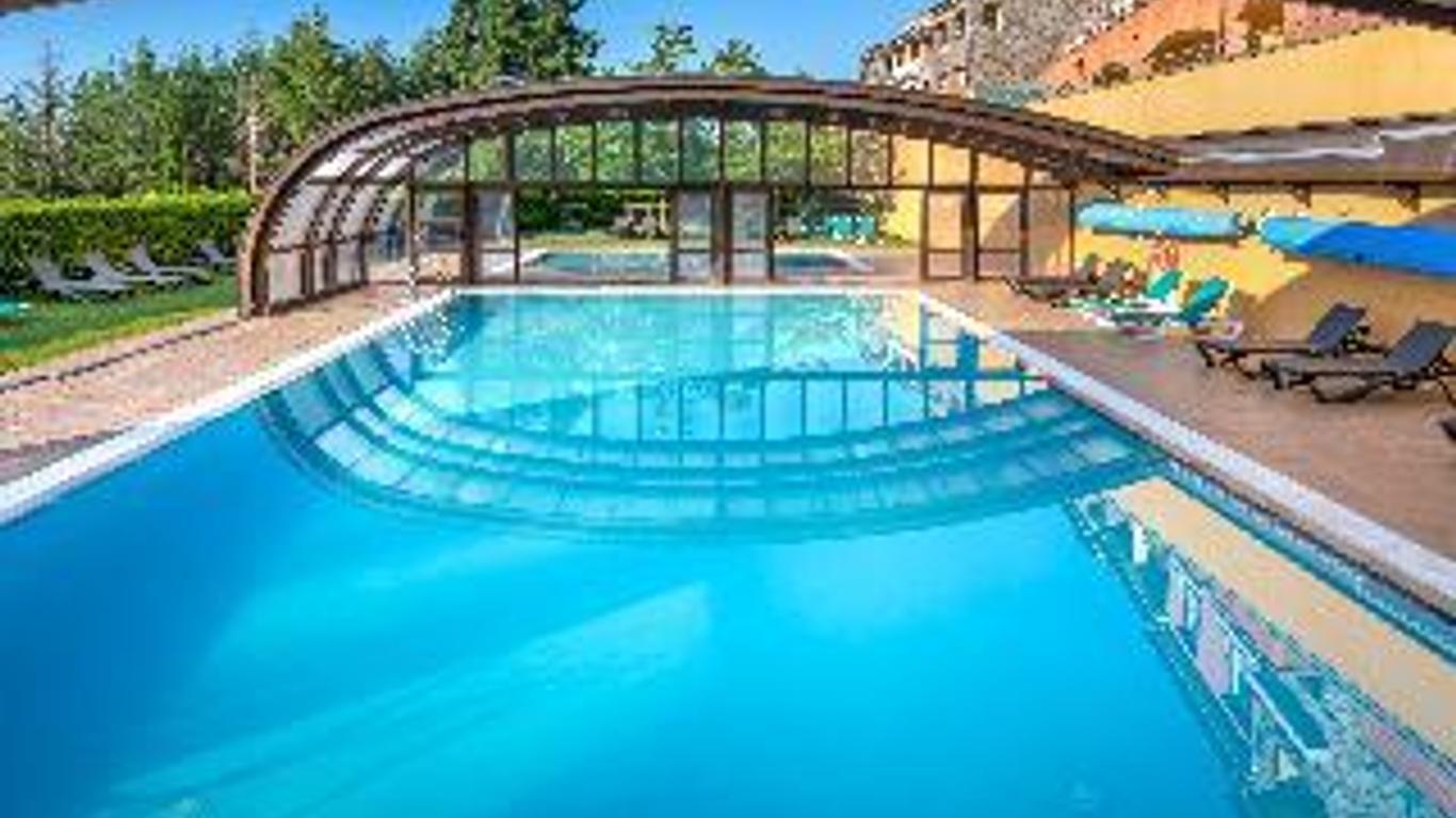 Vilar Rural De Sant Hilari Sacalm by Serhs Hotels