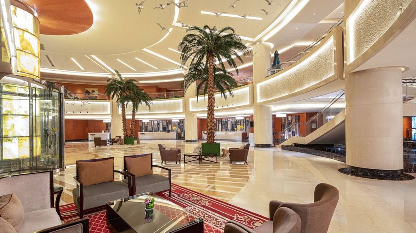 Crowne Plaza Tianjin Binhai Center By IHG