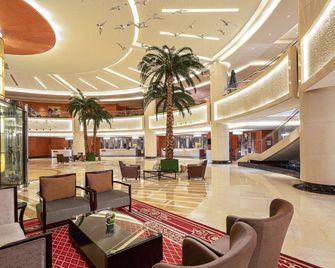 Crowne Plaza Tianjin Binhai Center By IHG - Τιαντζίν - Σαλόνι ξενοδοχείου