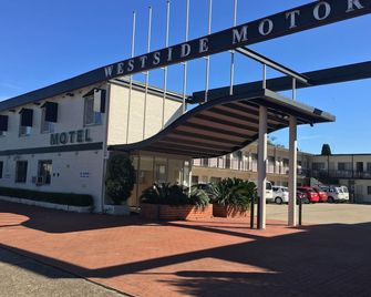 Westside Motor Inn - סידני - בניין