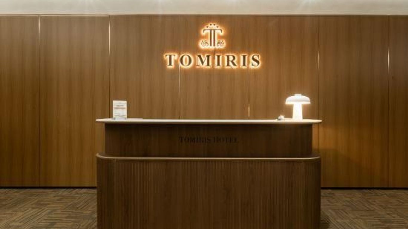Boutique Hotel Tomiris
