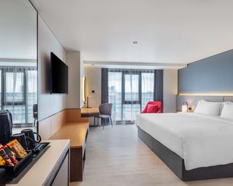 Best Western Click Sathorn 11 Bangkok - Bangkok - Bedroom