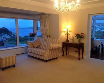 Radharc an Oileain Bed and Breakfast Dungloe - Dungloe - Sala de estar