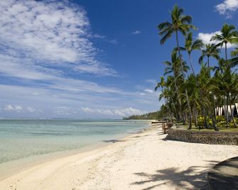Fiji Hideaway Resort And Spa - Korolevu - Strand