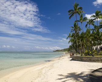 Fiji Hideaway Resort And Spa - Korolevu - Pláž