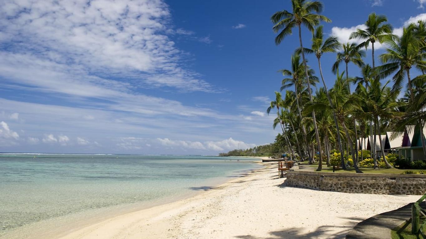 Fiji Hideaway Resort And Spa