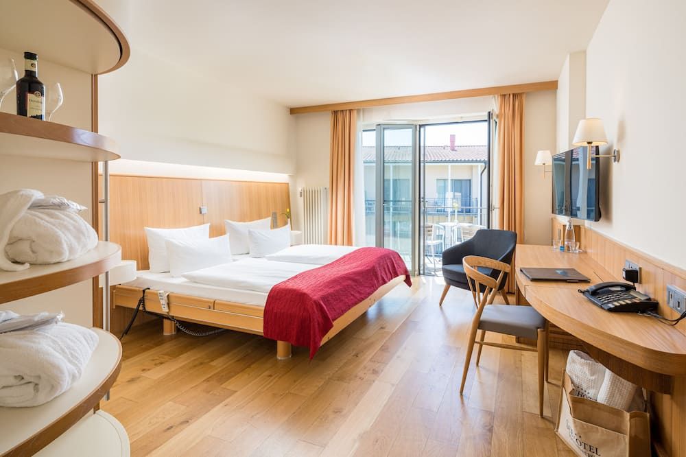 Seehotel Rheinsberg - Kleinzerlang - Chambre
