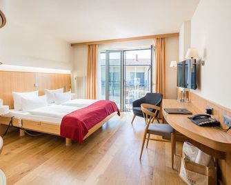 Seehotel Rheinsberg - Kleinzerlang - Chambre