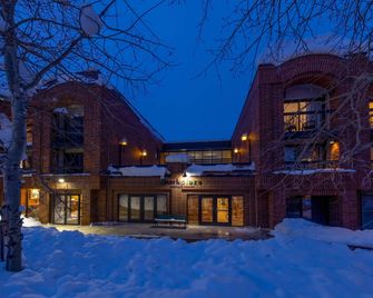 Park Plaza Resort - Park City, an Ascend Collection Hotel - Park City - Building