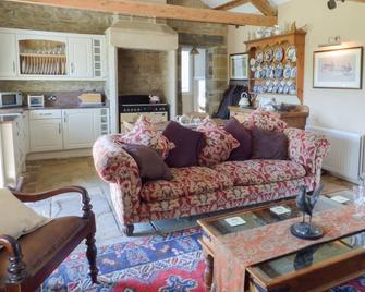 Humbleton Cottage - Hexham - Living room