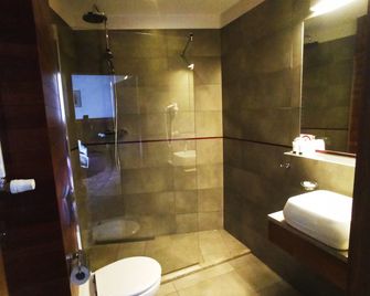 Hotel Modus - Łaziska Dolne - Bathroom