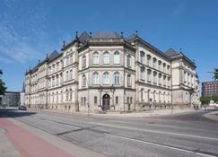 Gästezimmer am Hansaplatz - Hamburk - Budova