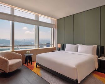 Park Hyatt Changsha - Changsha - Bedroom