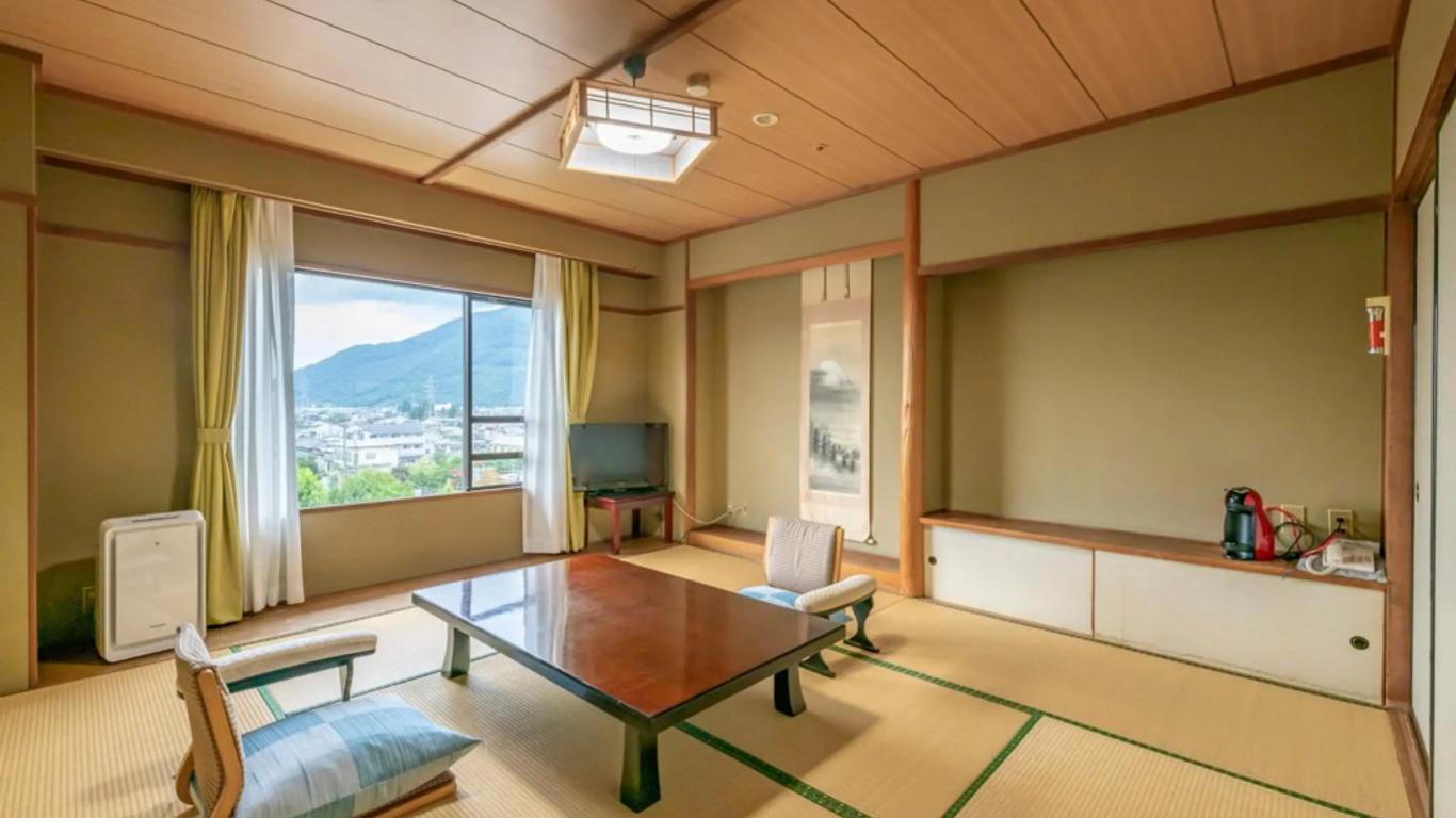 石和常磐ホテル