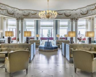Savoia Excelsior Palace Trieste - Starhotels Collezione - Trieste - Sala de estar