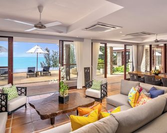 Villa Horizon - Phuket - Obývací pokoj