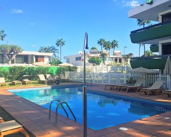 Apartamentos Dunaoasis Maspalomas - Maspalomas - Piscina