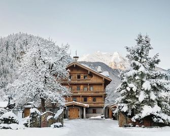 Gutshof Zillertal - Mayrhofen